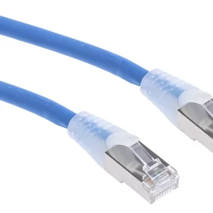 Cat6A RJ45 patch cords (LSZH)